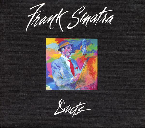 

CD FRANK SINATRA - Duets CDP077778961123 Capitol Records 1993 US Jazz Used