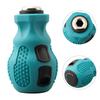 1/4'' 4mm Hex 5mm Round Screwdriver Handle Magnetic Screw Driver Bits Holder Adapter For Screwdriver Bit Socket Wrench Tool