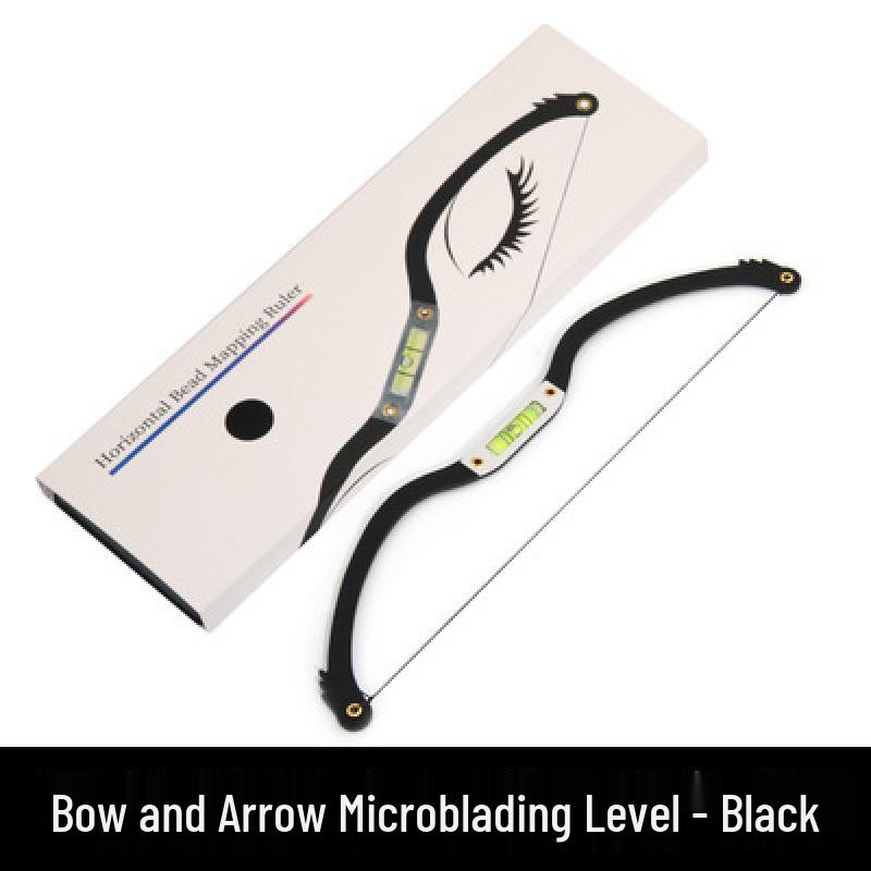 Eyebrow Shaping and Tattooing Symmetrical Design Tool
