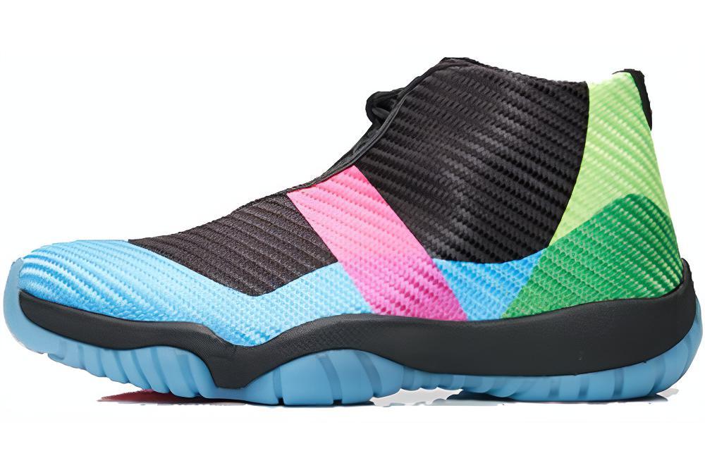 Jordan Future Quai 54 2018 GS AT9192-001 36