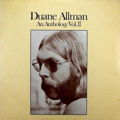 

CD DUANE ALLMAN - An Anthology Volume II 8314452Y2 Polydor US Rock Used