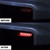Rear Bumper Reflectors Light For Nissan Altima Sedan Rogue For Infiniti Q50 Q70 Car Accessories-A87Q