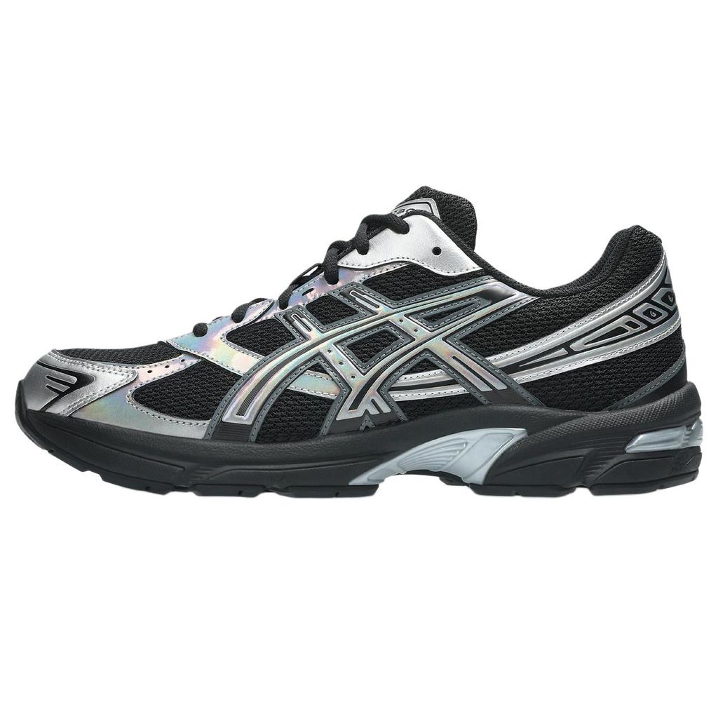 ASICS Gel 1130 Iridescent Black Unisex Sneakers Pure-Silver 1203A997-001