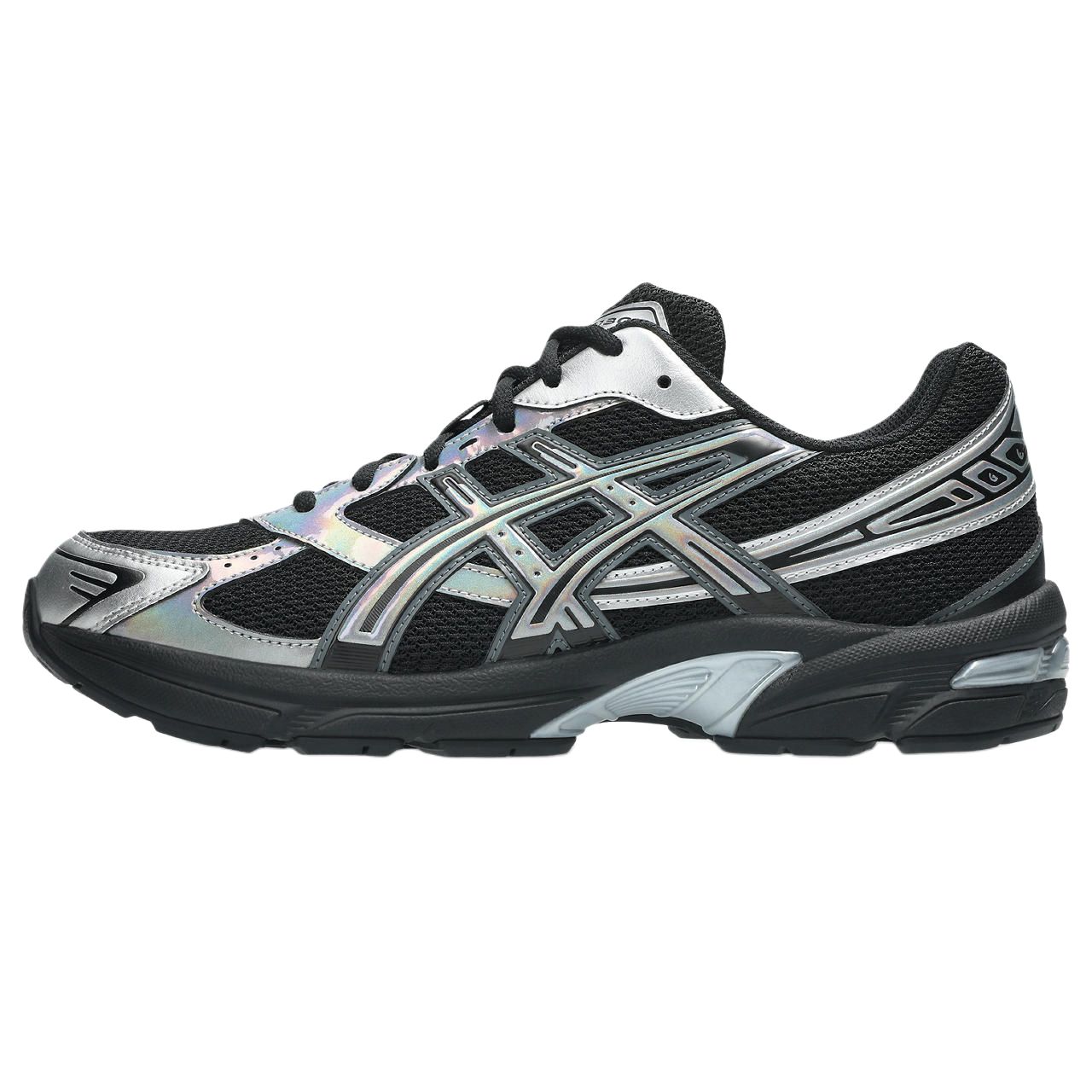 

Asics Кроссовки унисекс Gel 1130 Iridescent Black Чисто-серебристый 1203A997-001 42