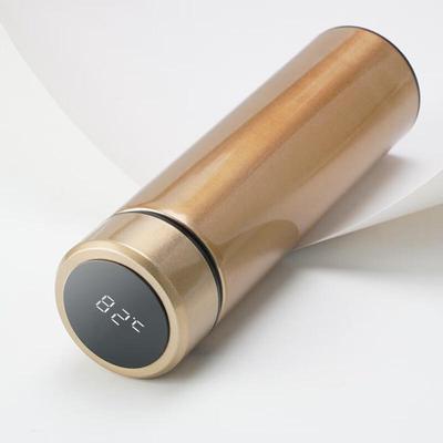Shangqi Smart Temperature Display Stainless Steel Insulated Bottle