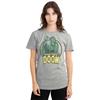 Doctor Doom Womens/Ladies Points Retro T-Shirt
