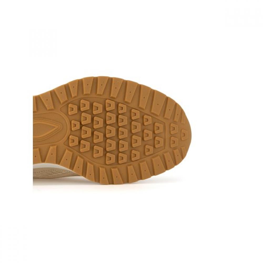 Daks Women Comfort Sneakers Non Slip Dls423ta32  Beige 
