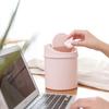 Universal Waste Bin With Lid Desktop Office Organizer Storage Home Garbage Basket Container Table Trash Bin Small Trash Can