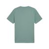 New PUMA T Shirts Men's Green 688954-30