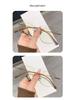Stylish Rimless Pure Titanium Eyeglass Frames: Unisex Anti-Blue Light Slim Frames