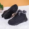 Tokyo new leather waterproof walking shoes non-slip mother shoes father casual sports shoes
