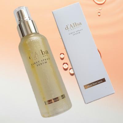 Starostlivosť o tvár – Nutričné séra a esencie na tvár