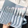 12Pcs/Set Tools Professional Makeup Brushes Professional Cosmetic Brush Set  Appointment