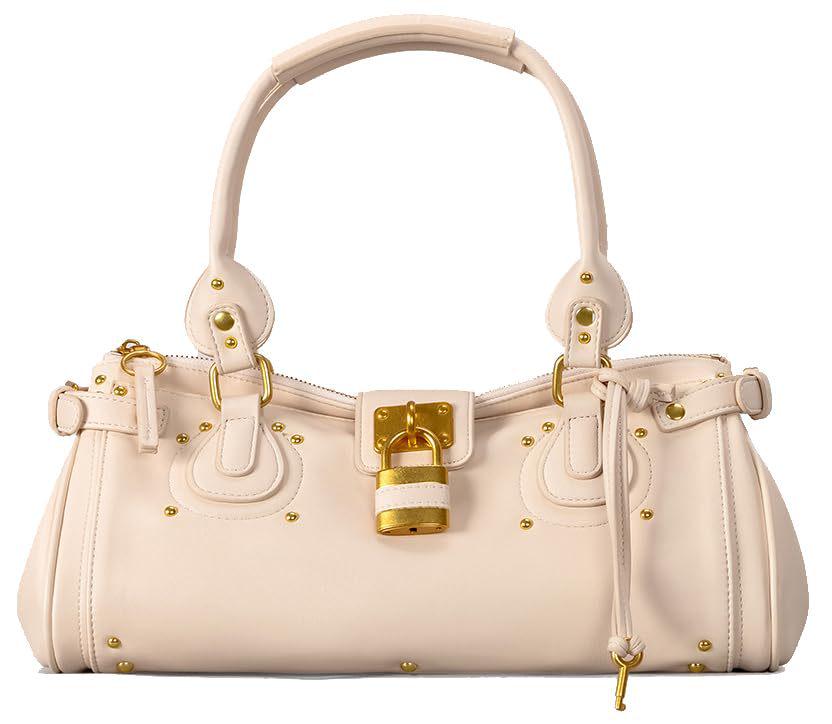 2025 Autumn-Winter Trendy Retro Women's Rivet Shoulder & Underarm Handbag