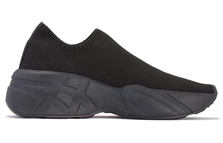 Onitsuka Tiger P Trainer Knit Lo 'Black' 1183B423-001