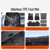 Full Coverage Floor Mats for Tesla Refreshed Model Y/YL - TPE Accessories