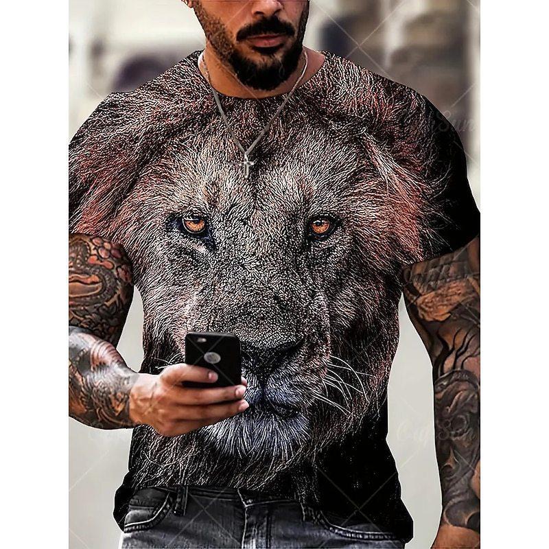 Men T-Shirt Women Tees 3D Print Short Sleeve Comfortable Sportwear T Shirts