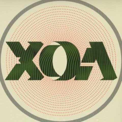 

12inch Record XOA Diaspora EP SNDW12026 Soundway Record 2017 UK World Music