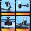 Phone Mount for Car Stable and Flexible Suction Cup Dashboard Windshield Cellphone Holder Navigations Stand