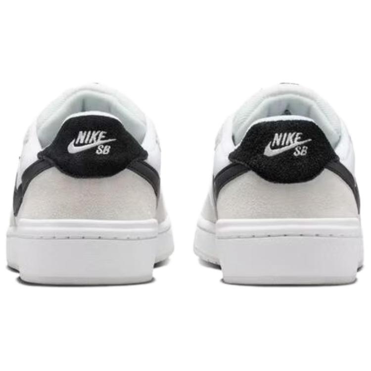 Nike SB Code 58 Weiße Unisex-Sneaker IB0108-100