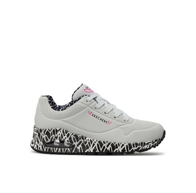

Skechers кроссовки Skechers Uno-Loving Love белый EU 42