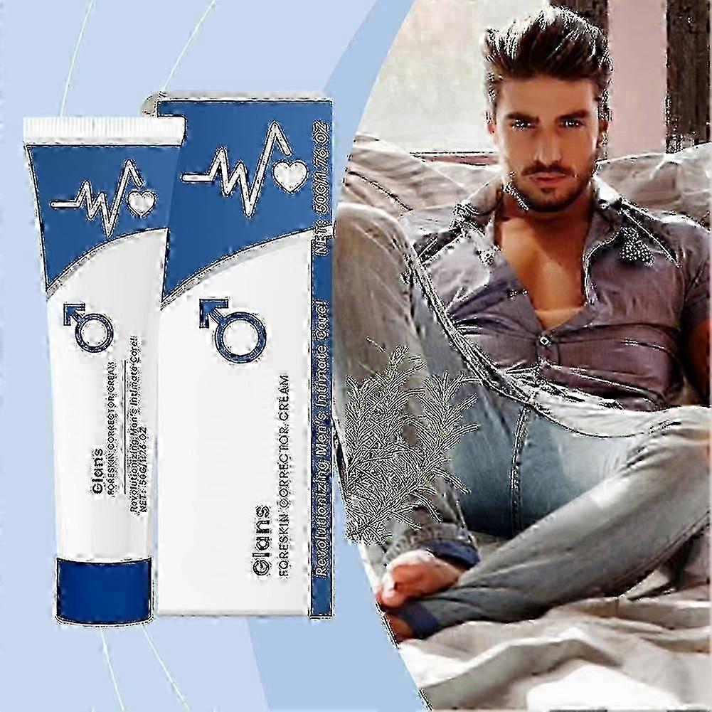 Foreskin Correction Anti-inflammatory Cream Refreshing And Detumescence Treatment Fast Relief