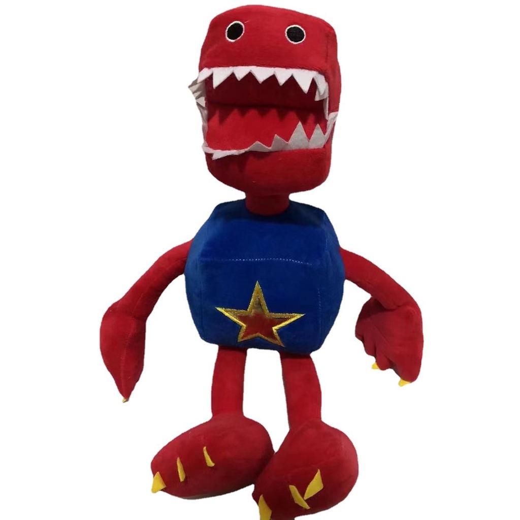 

Poppy Playtime 3 Boxy Boo Project Playtime Плюшева іграшка М яка пружна м яка іграшка-тваринка Для будь-якого віку Blue