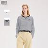 Teenie Weenie Women's Embroidered Long-Sleeve T-Shirt