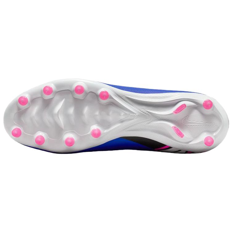 Nike Zoom Mercurial Vapor 16 Pro AG Racer Blue Unisex Cleats White FQ8684-446