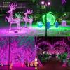 12 Meter LED Pixel String Light 40 Ft for Diwali, Christmas Home Decoration. Heavy Duty Copper Led Pixel String Light Rice String