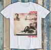 Giappone Sylvian Tamburo di Latta Anni '80 Musica Synth Best Seller Regalo Divertente Maglietta T Shirt M1581