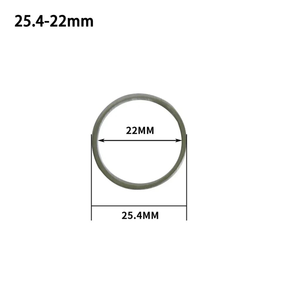 16/20/22/25.4/30/32MM Circular Saw Blade Reducing Rings Conversion Ring Cutting Disc Woodworking Tools Cutting Washer Adapter