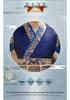 2026 New Style Boys' Hanfu: Handsome Tang Suit for Spring/Autumn