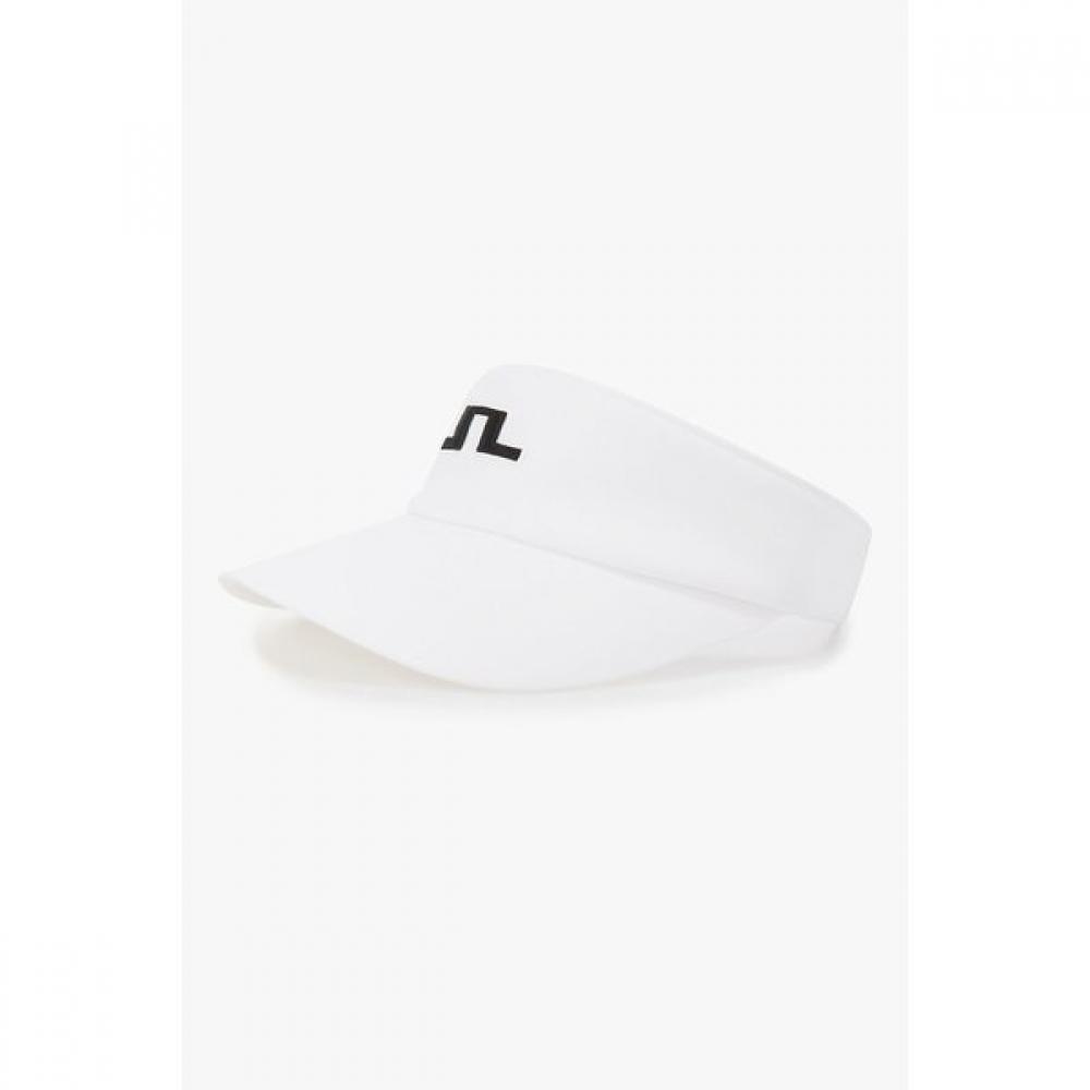 J.lindeberg Women S viSor S S 26 1546171901 white