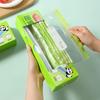 Meiliya Wide Mouth Airtight Food Storage Bags