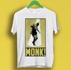 Thelonious Monk Jazz Exclusive Music Gift Tee T Shirt P2135