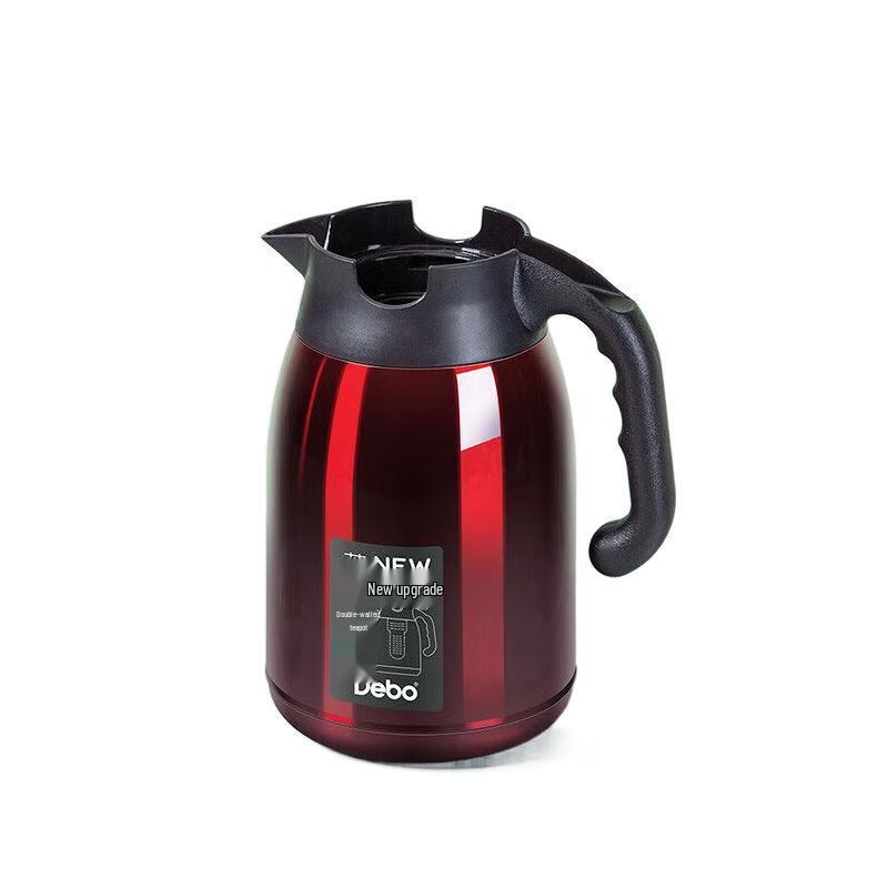 Debo Willard 1.6L 316 Stainless Steel Thermal Teapot