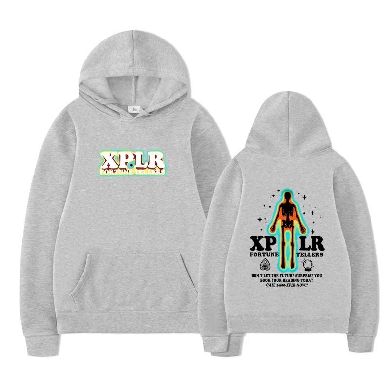 Fashion Hoodies Men Women Hooded Sweatshirts Fashion Hip Hop Casual Pullovers Autumn Boys Girls Black Streetwear Hoodie