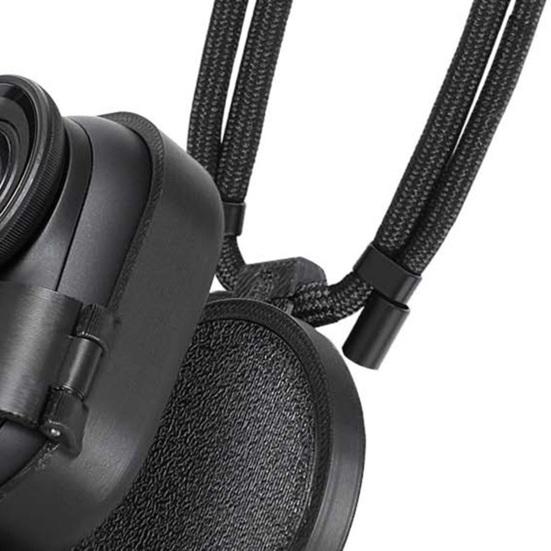 Magnetic Action Camera Chest Mount for Insta360 GO Hands-free Quick Release Sports Camera POV Necklace Holder with Neck Strap Camera Accessory