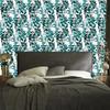 Painted Leaves Wallpaper for Living Room and Bedroom 50x1000
