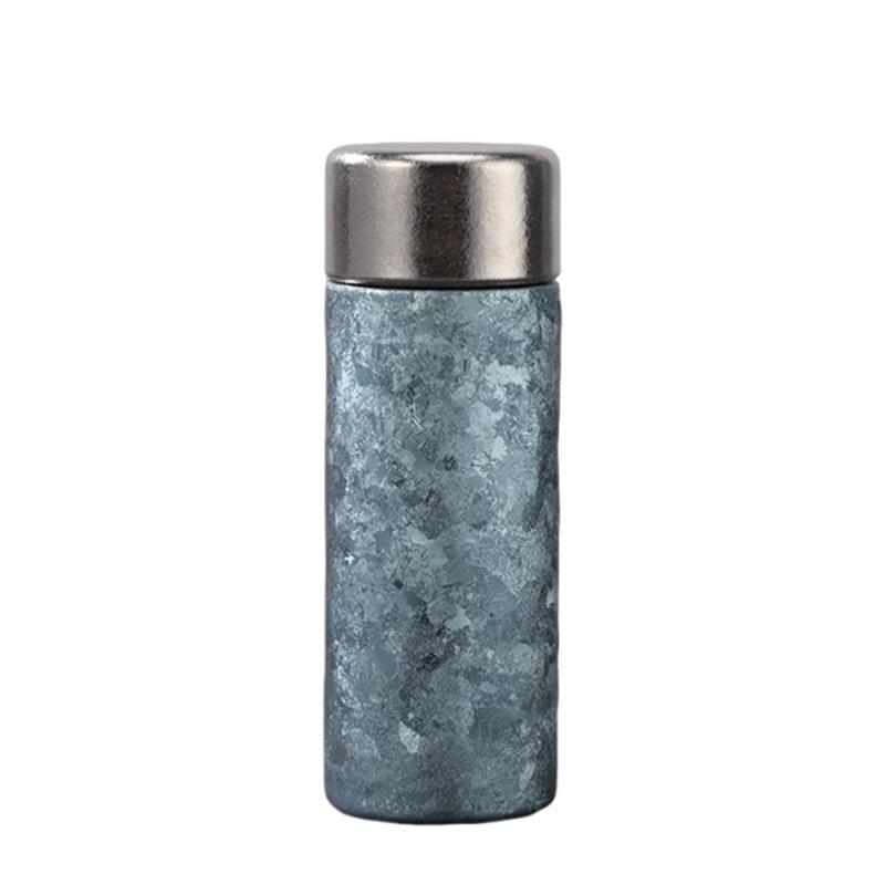 Elegant 200ml Titanium Insulated Pocket Cup – Compact, Lightweight & Stylish for Women