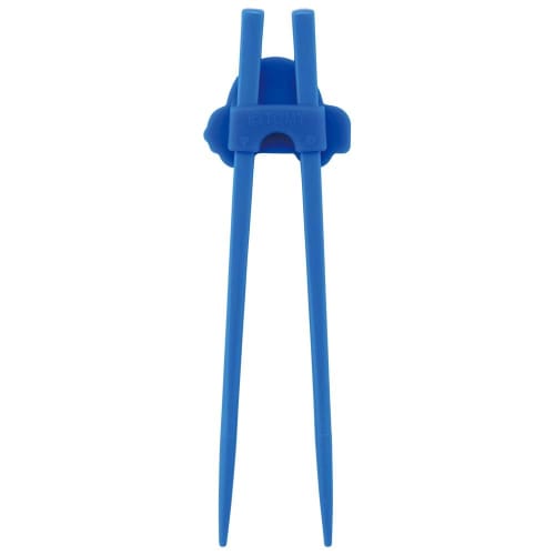 Skater Training Chopsticks 16.5cm with Holder for Children Tomica Made In Japan ATC1N-A