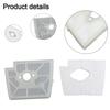 Easy Installation Air Filter Cleaner Kit Engine Optimization As Shown Compatibility Assurance Cost-effective Solution For FS160