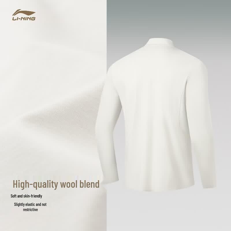 Li-Ning Men's Gold Label Long Sleeve T-Shirt ATLW065
