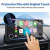 LFOTPP Car Screen Protector 2 PET Plastic Film 7" For 2023 Honda Pilot LX Sport