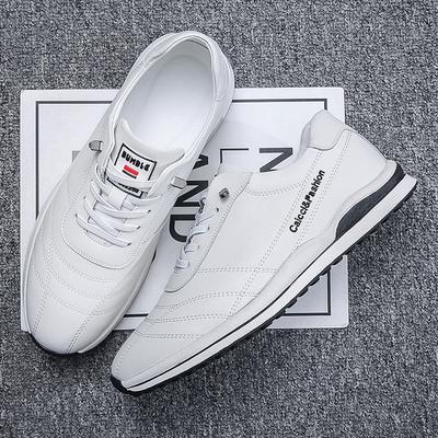 Men's Shoes New Sports and Leisure Shoes Soft Surface Breathable Travel Shoes Spring and Autumn Tide