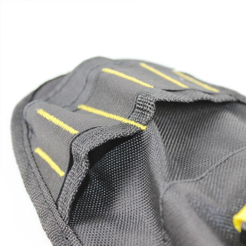 Power Tool Holster Cordless Drill Holster/Single Hook with Clip for Easy Attachment