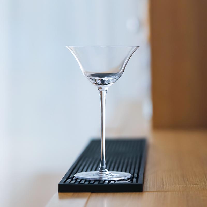 CRISON CT2201 Japanese Style Crystal Glass Cocktail Glass Martini Glass Manhattan Mixology
