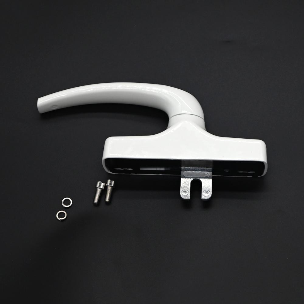 Luxury New Handle Hardware Door and Window Accessories Aluminum Alloy American Style Internal Open Handle for Luxury Villa