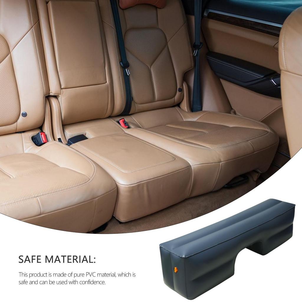 Car Back Seat Gaps Pad Portable Car Mattress for Vehicle Car Travel Bed SUV Air Mattress Air Bed Cushion Inflatable Bed for Car